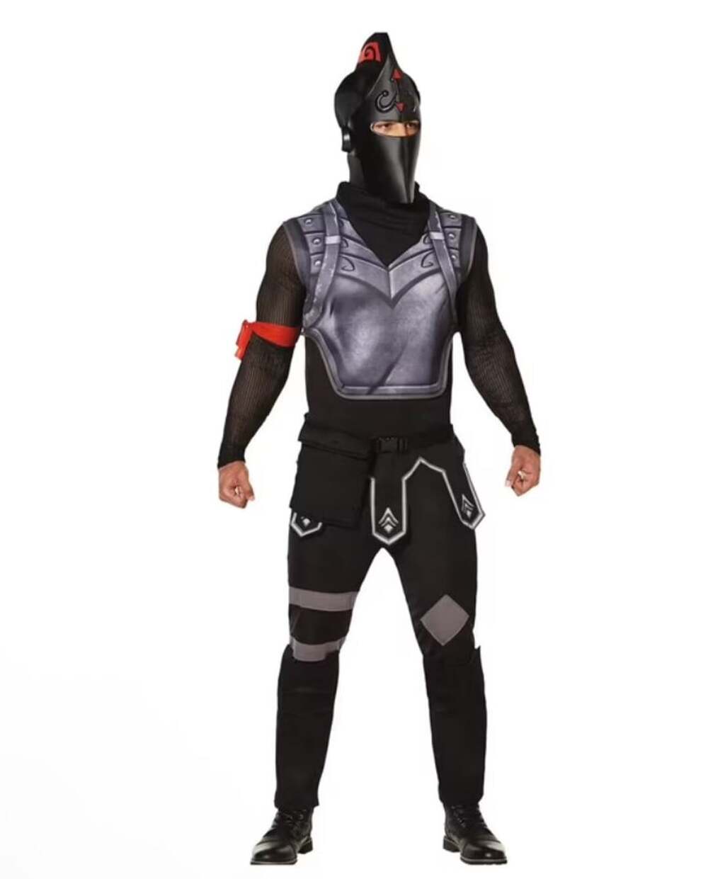 Fortnite Black Knight Costume Size Medium Adult